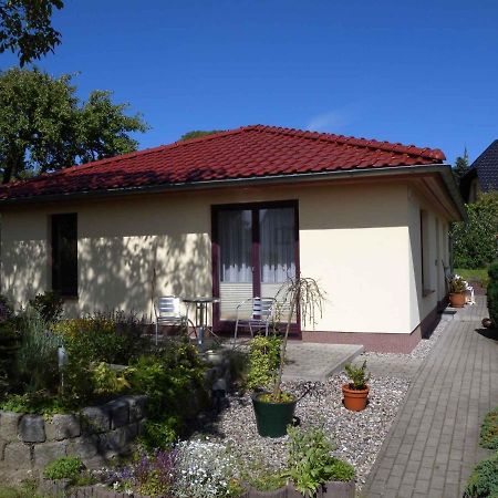 Holiday Home In Bergen/Insel Ruegen 2847 Bergen Auf Rugen Εξωτερικό φωτογραφία