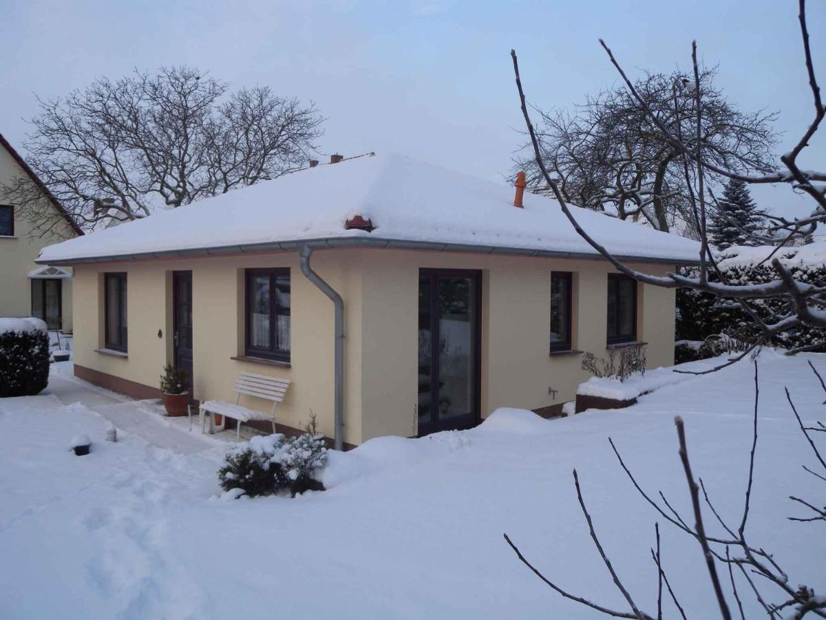 Holiday Home In Bergen/Insel Ruegen 2847 Bergen Auf Rugen Εξωτερικό φωτογραφία