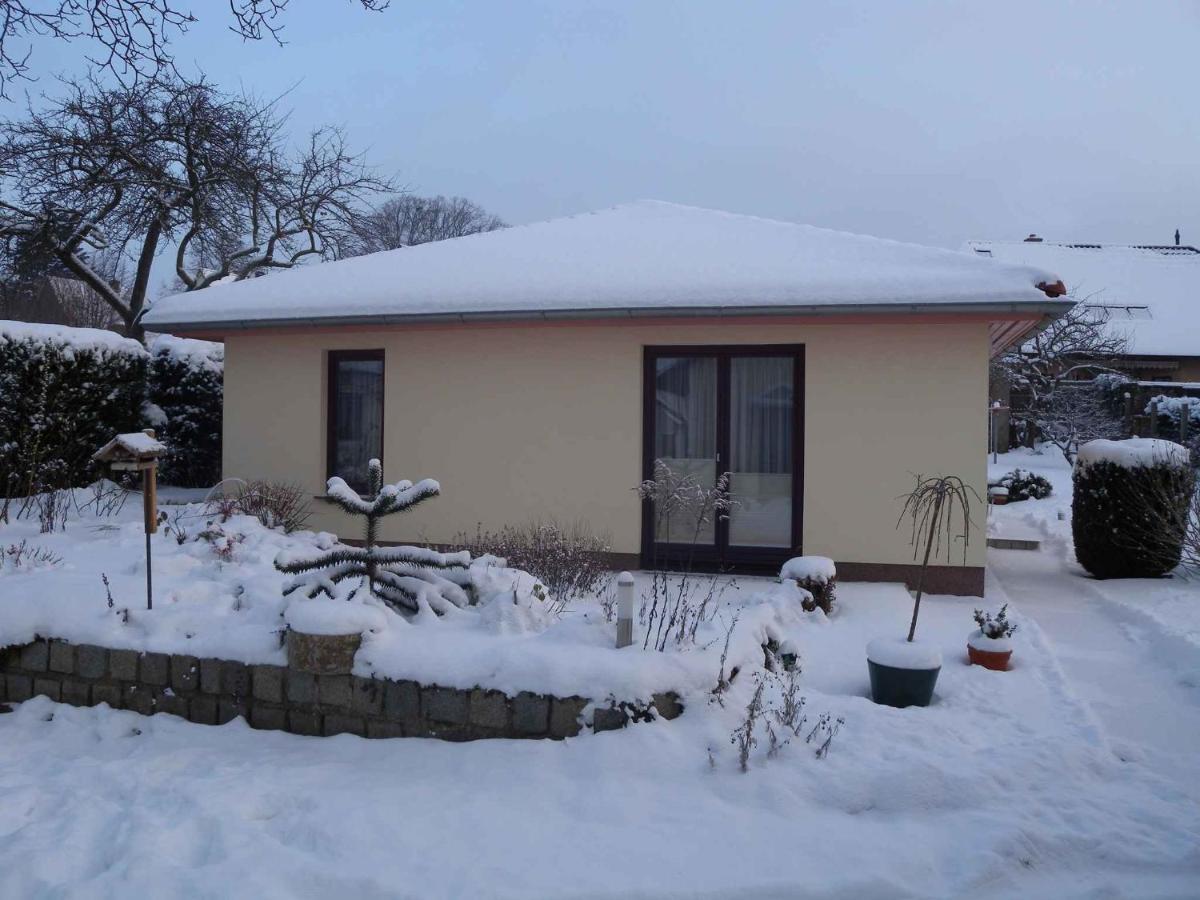 Holiday Home In Bergen/Insel Ruegen 2847 Bergen Auf Rugen Εξωτερικό φωτογραφία