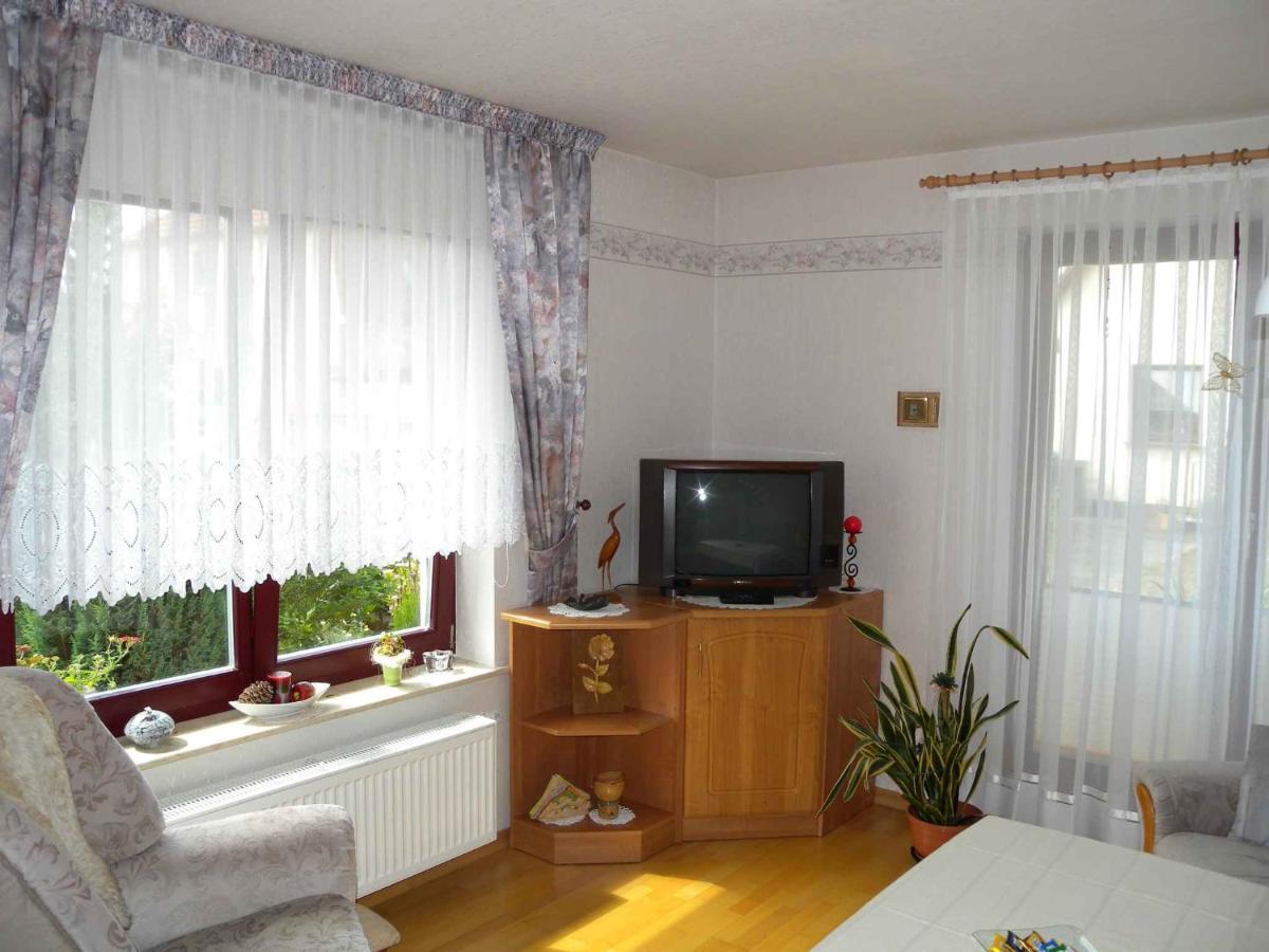 Holiday Home In Bergen/Insel Ruegen 2847 Bergen Auf Rugen Εξωτερικό φωτογραφία