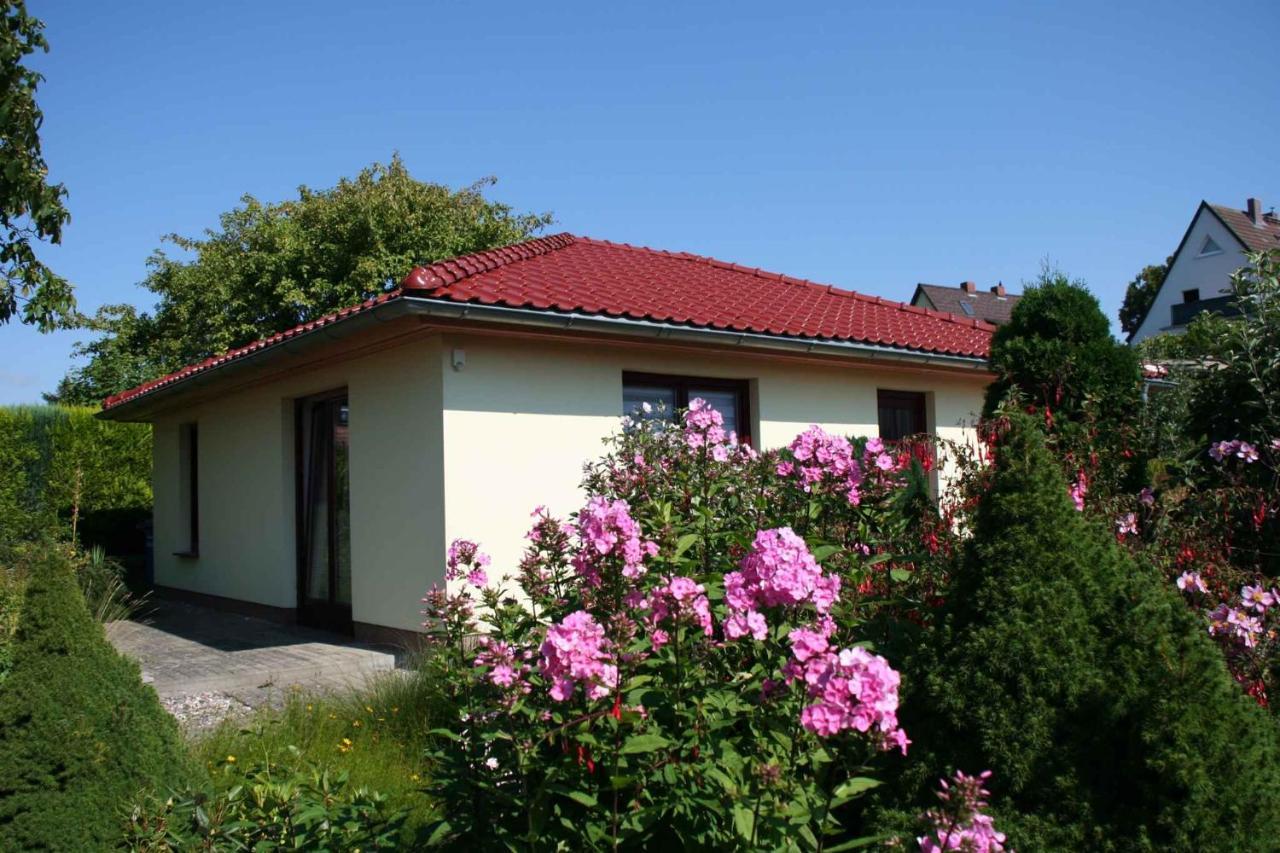 Holiday Home In Bergen/Insel Ruegen 2847 Bergen Auf Rugen Εξωτερικό φωτογραφία